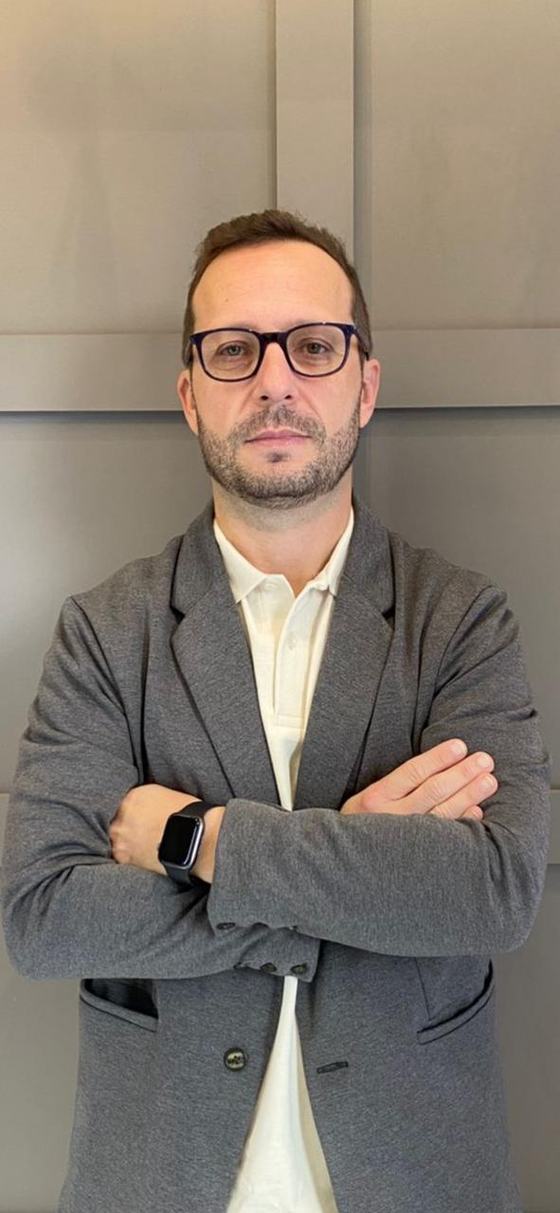 James Rafael Ochner, fundador e consultor financeiro da Link Finance